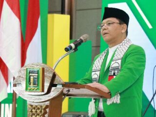 PPP Gelar Muktamar X, Mardiono Klaim Didukung Ulama