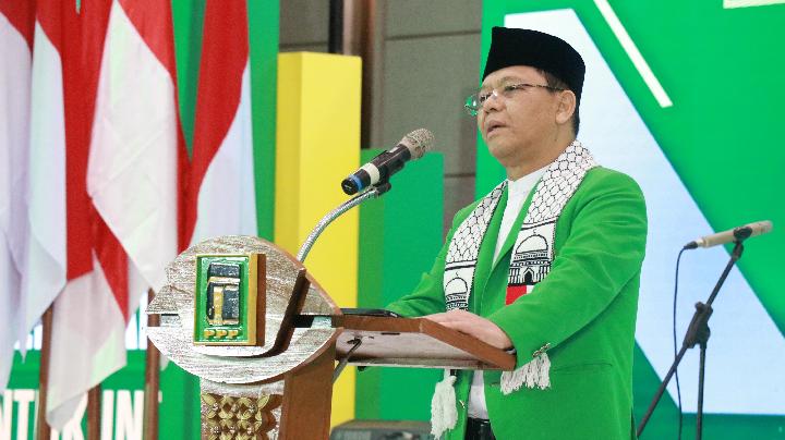 Plt.Ketua Umum PPP, Mardiono