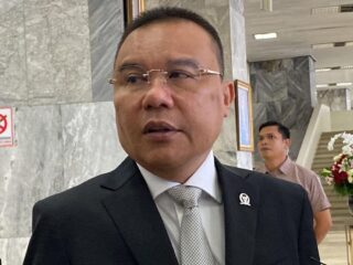 DPR Tidak Masuk Komite Reformasi Polri, Dasco Angkat Bicara