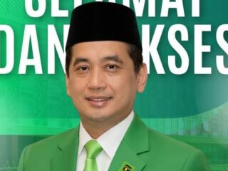 Agus Suparmanto Diklaim Menang Aklamasi Pimpin PPP 2025–2030