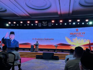 Prabowo Ajak PKS Bersatu Bangun Bangsa Usai Pilpres 2024