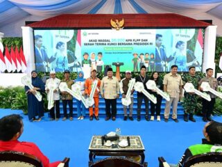 Prabowo Tegaskan Pemimpin Gerindra Wajib Rendah Hati Layani Rakyat