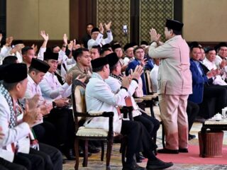Prabowo Puji PKS Prioritaskan Profesional Ketimbang Kader Politik