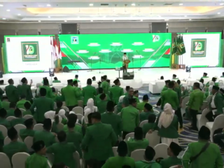PPP Terbuka untuk Kader Luar, Mardiono Ingatkan Mekanisme Partai