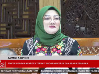 Adde Rosi Minta Erick Thohir Benahi Kisruh KNPI