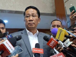 Pemerintah Belum Terima Data Resmi Soal Kepemimpinan Baru PPP