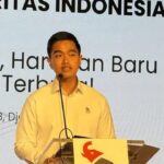 Ketua Umum DPP PSI, Kaesang Pangarep