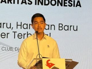 Kaesang Akan Evaluasi Pengurus PSI Setiap Tiga Bulan Sekali