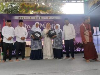 PDI Perjuangan Dukung Penuh Gebyar Maulid FKMT Jagakarsa Jakarta