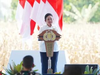 Titiek Soeharto Soroti Peran Polri Dorong Kemandirian Pangan Nasional