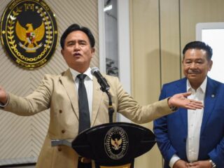 Pemerintah Tegaskan Netral, Tunggu PPP Selesaikan Konflik Internal