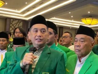 Ini Kronologi Lengkap Ricuhnya Muktamar X PPP Versi Kubu Agus
