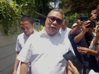Ahmad Ali Ungkap Pesan Jokowi Soal Tantangan Pemerintahan Prabowo