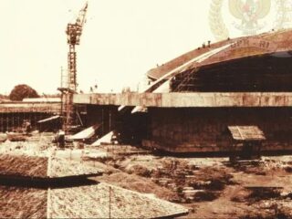 Gedung DPR/MPR, Karya Arsitek-Arsitek Indonesia yang Dikagumi