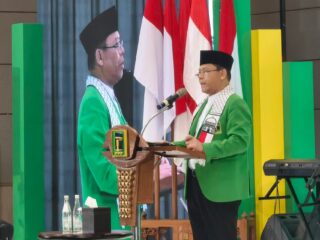 Ketua DPC PPP Pasangkayu Kecam Klaim Aklamasi Kubu Mardiono