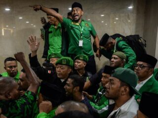 Ricuh Muktamar PPP Soroti Lemahnya Aturan Pemilihan Ketua