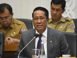 Menteri Hukum Sahkan SK Kubu Mardiono, Konflik PPP Semakin Memanas