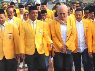 Puji Program MBG, Bahlil : Waktu Kuliah, Saya Pernah Busung Lapar,