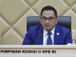 Rifqinizamy Karsayuda: Komisi II Akan Kaji Ulang Pemilu Serentak