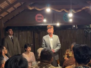 Jokowi Hadiri Pertemuan PSI, Grace Natalie Sebut Ada Arahan