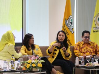 Partai Golkar Perkuat Transformasi Digital Menuju Partai Politik Modern