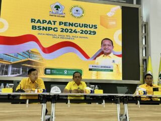 BSNPG Siapkan Rekrutmen Pengurus Baru Hadapi Agenda Politik 2029