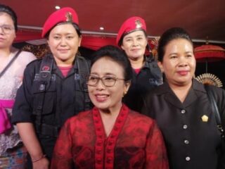 Bintang Puspayoga Dorong Regulasi Pemilu Berpihak Perempuan