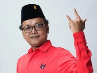 Guntur Romli Tolak Usulan Soeharto Jadi Pahlawan Nasional