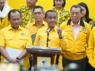 Golkar Salurkan Rp3 Miliar untuk Bencana Sumatra