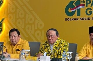 Golkar Kawal Program Kerakyatan Prabowo di Tahun Pertama