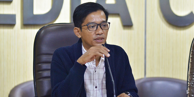 Analis Politik Citra Institute, Yusak Farchan