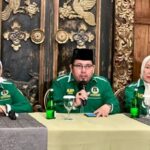 Ketua Mahkamah Partai PPP, Ade Irfan Pulungan. Sumber foto ; ANTARA