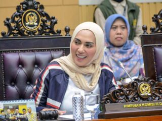 Tragedi Al Khoziny, Sari Yuliati Desak Pemerintah Evaluasi Bangunan Pesantren di Indonesia