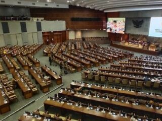 DPR Setujui 67 RUU Masuk Prolegnas Prioritas 2026, Ini Daftarnya!