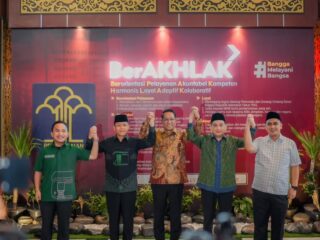 Menkum Sahkan Kepengurusan Baru PPP, Dualisme Resmi Berakhir