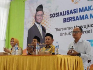 Sarmuji Sebut Gizi Baik Jadi Investasi Indonesia Emas