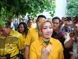 Atalia Tekankan Keadilan Korban Tragedi Ponpes Al Khoziny Lebih Utama