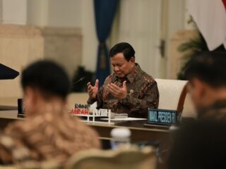 Prabowo Restui Pembentukan Ditjen Pondok Pesantren