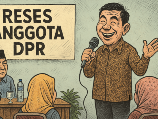 Ketika Gedung Parlemen Sunyi: Cerita di Balik Masa Reses