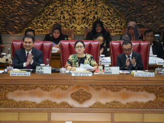 Baleg DPR Tetapkan 67 RUU Masuk Prolegnas Prioritas 2026