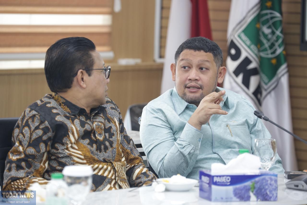 Abdullah, Anggota Komisi III DPR RI