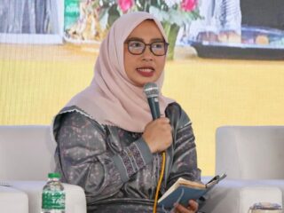 Nihayatul Wafiroh Tegaskan Kiprah Pesantren untuk Bangsa