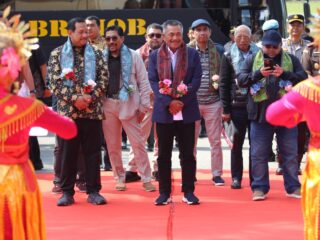 Komisi III DPR RI Soroti Tambang Ilegal dan Narkotika Sultra
