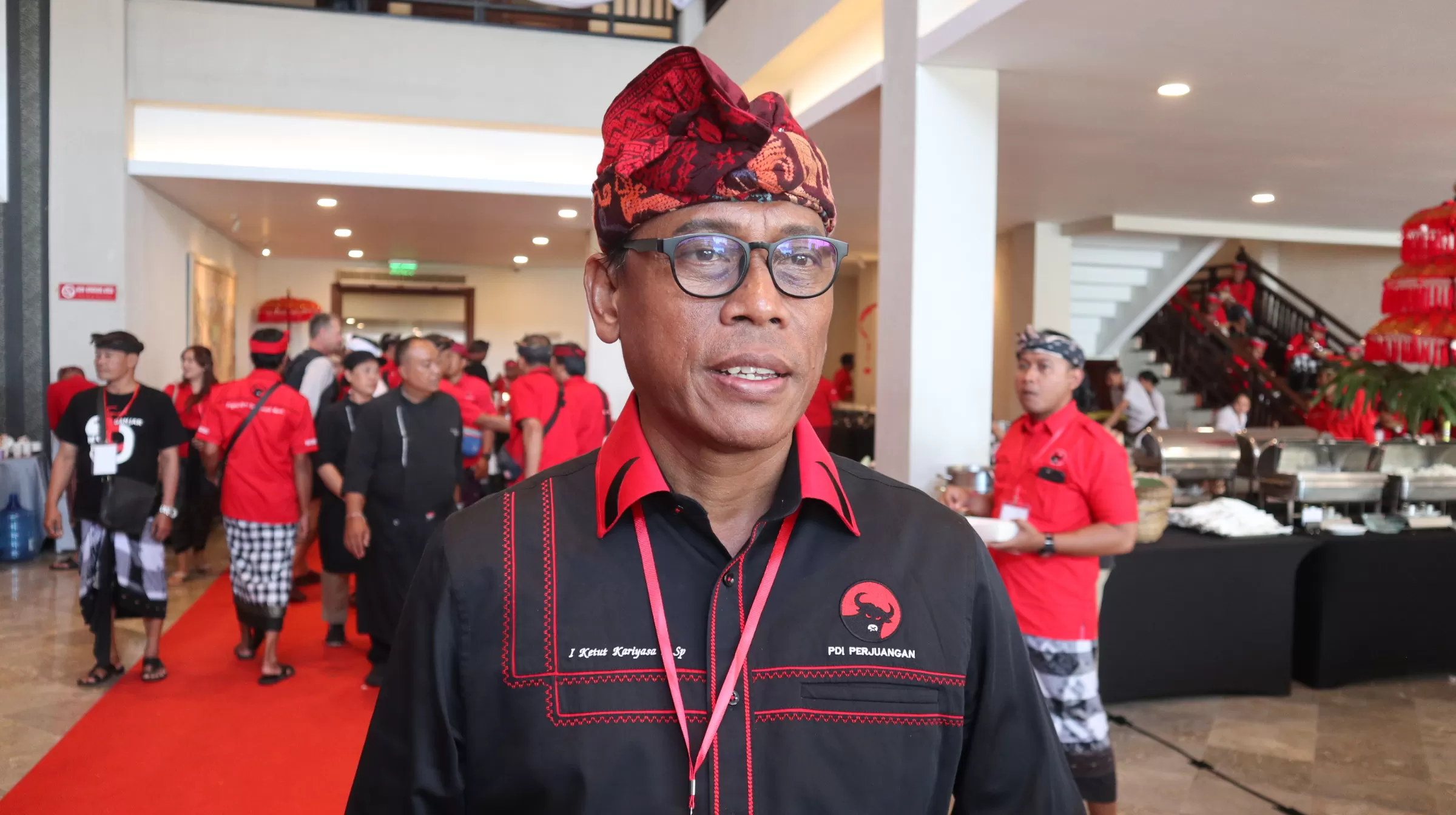 Anggota Komisi VIII DPR RI, I Ketut Kariyasa Adnyana