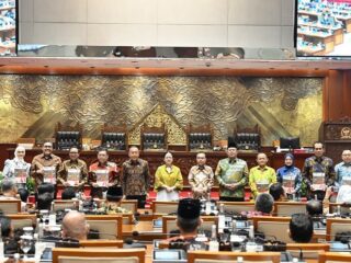 DPR Hormati Putusan MK Soal Gugatan Pensiun Anggota DPR