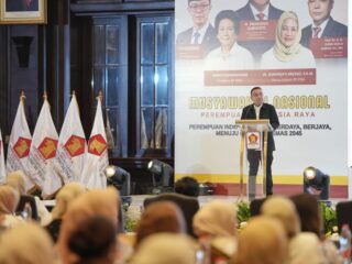 Sufmi Dasco Apresiasi Semangat PIRA Dukung Visi Indonesia Emas