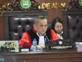 MKD DPR Lanjutkan Sidang Etik Lima Anggota Nonaktif