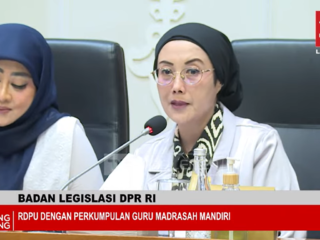Selly Andriani Desak Hapus Diskriminasi Pendidikan Keagamaan di Indonesia