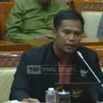 Kuasa Hukum Dewan Pimpinan Pusat Advokasi Rakyat untuk Nusantara, Yudhi Rijali Muslim