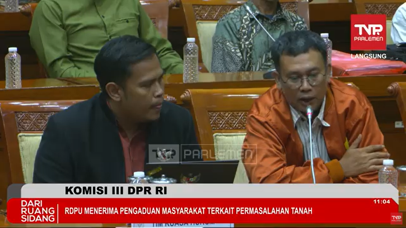 Dewan Pimpinan Pusat Advokasi Rakyat untuk Nusantara (DPP-ARUN) kuasa Hukum masyarakat di tiga desa di Kabupaten Ketapang, Kalimantan Barat.